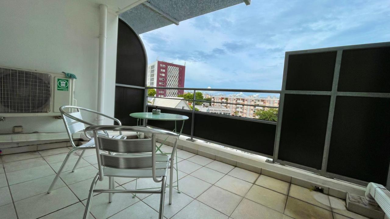 Studio Cosy Tout Equipe - Idealement Situe Saint-Denis Exterior foto